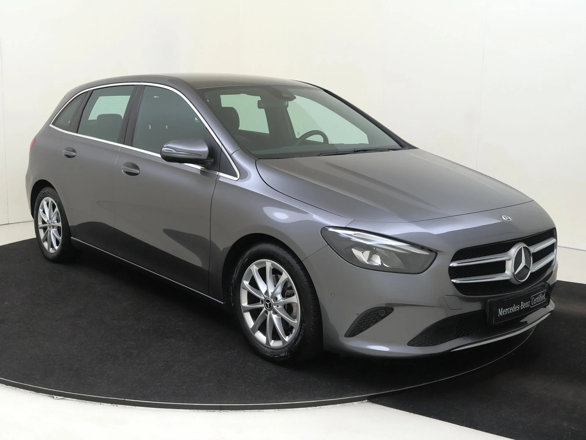 Mercedes-Benz B-Klasse 180 Advantage