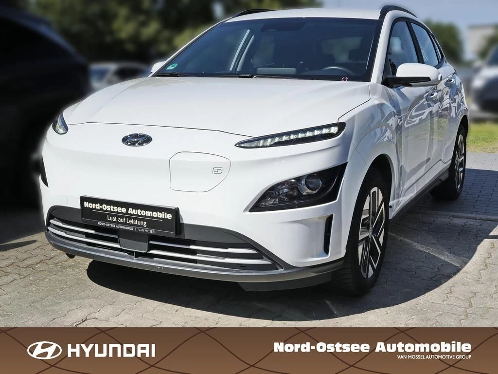 Hyundai Kona SELECT ELEKTRO 2WD SHZ LHZ KAMERA PDC KLIMA