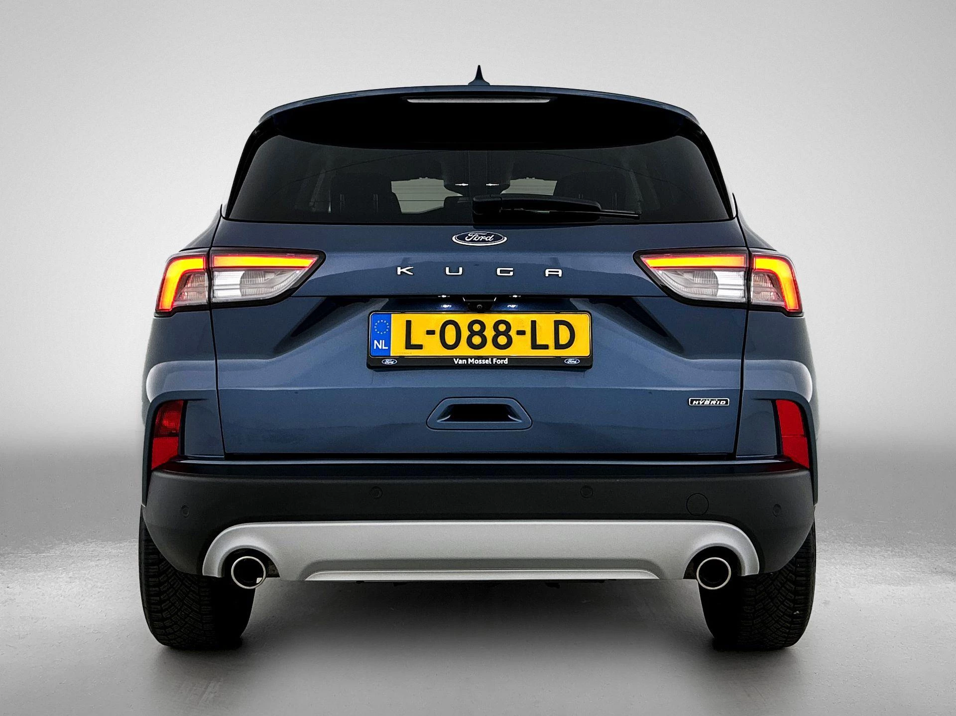Ford Kuga 2.5 PHEV Titanium X