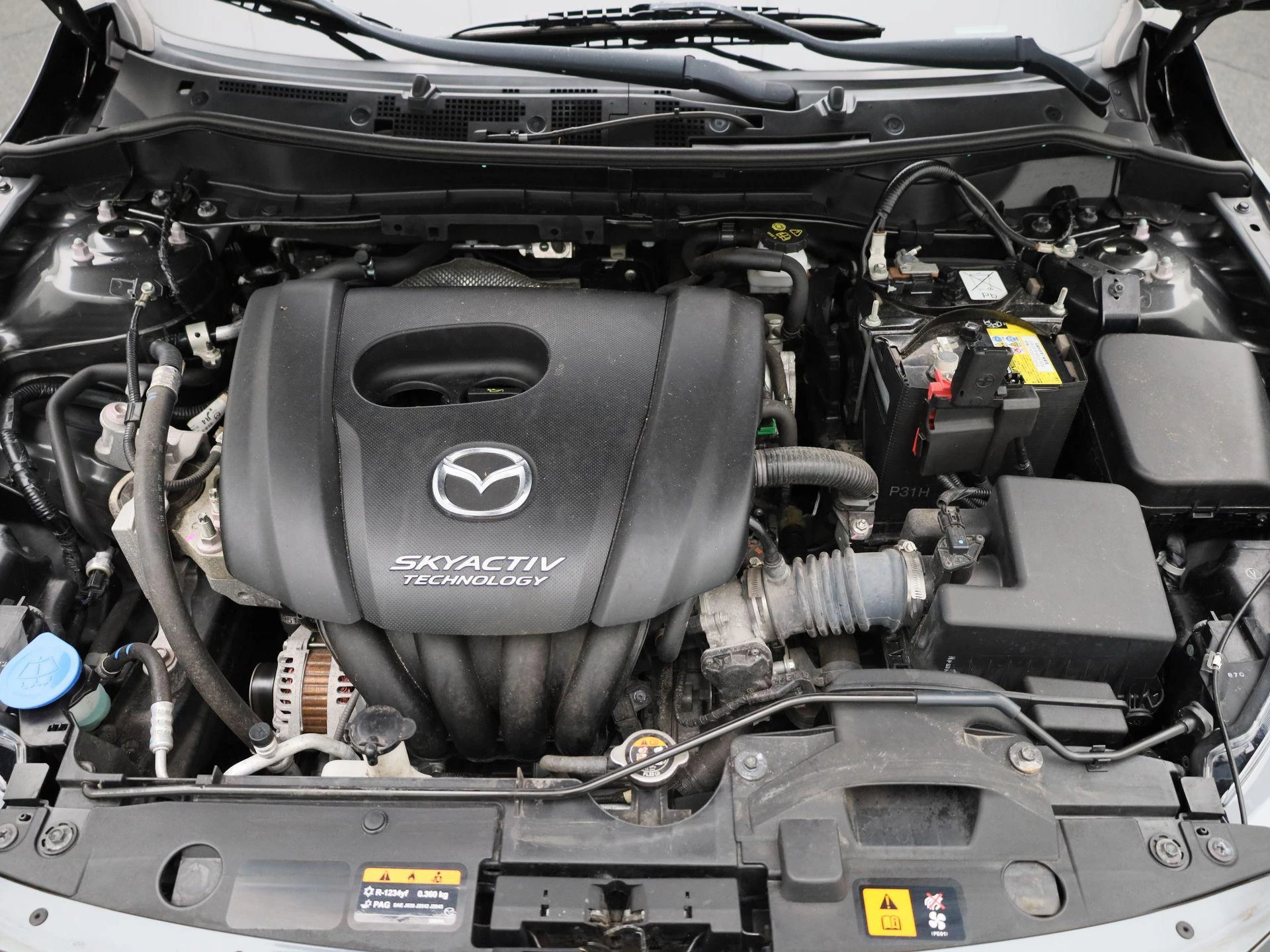Mazda 2 1.5 Skyactiv-G GT-M