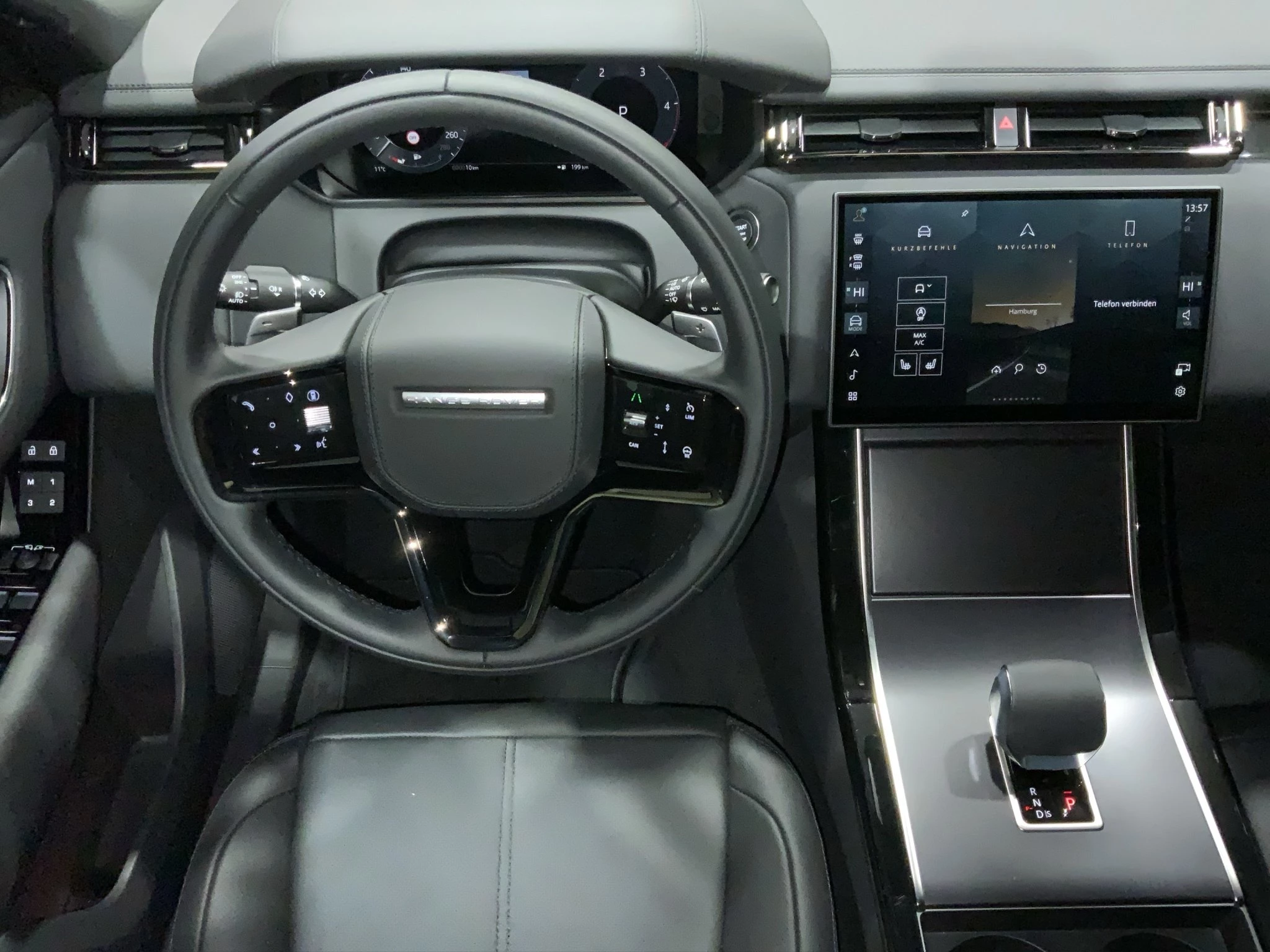 Land Rover Range Rover Velar DYNAMIC SE 3.0 D300 AWD