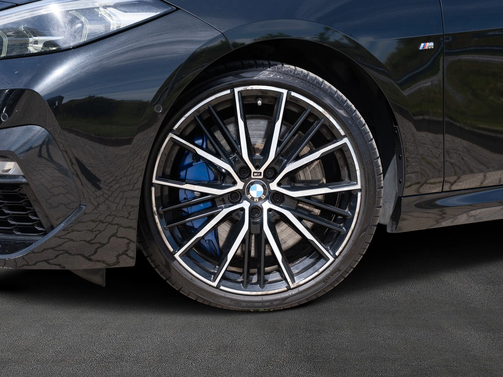 BMW 2er Reihe 218i Gran Coupe M Sport