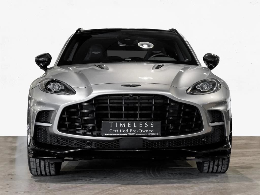 Aston Martin DBX 707 Aston Martin Hamburg