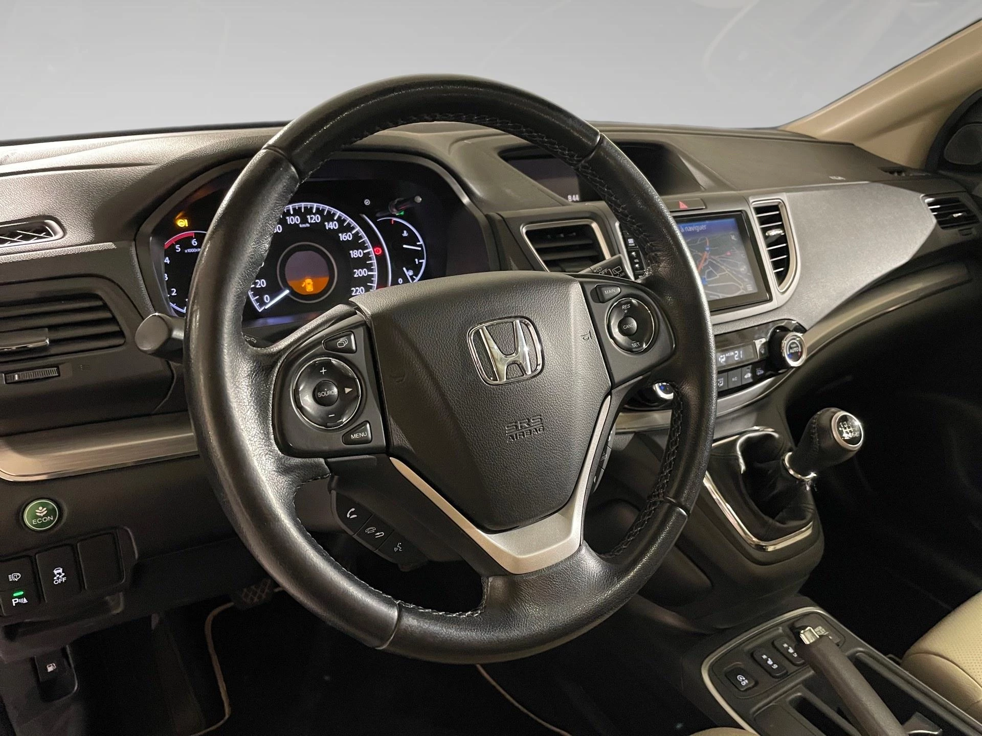 Honda CR-V 1.6 i-DTEC 4x4 Aut. Executive