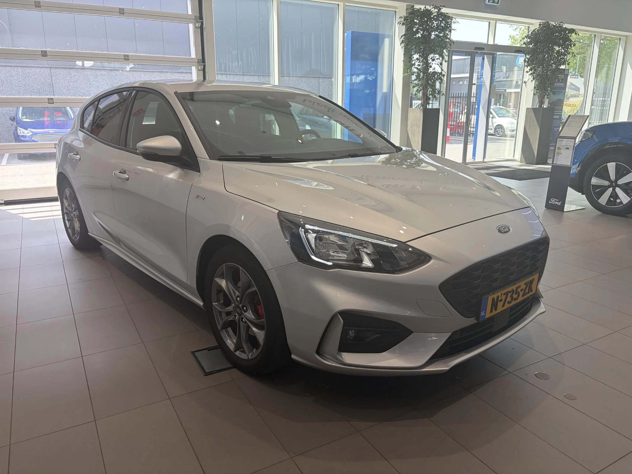 Ford Focus 1.5 EcoBoost ST Line X Business