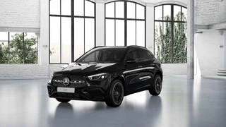 Mercedes-Benz GLA GLA 180 Star Edition