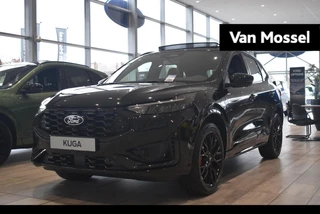 Ford Kuga 2.5 PHEV ST-Line X BlackPackage