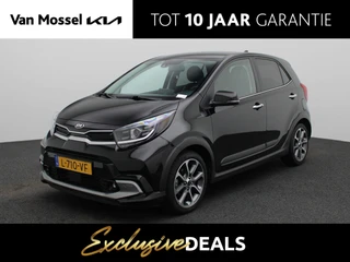 Kia Picanto 1.0 T-GDi X-Line 5p