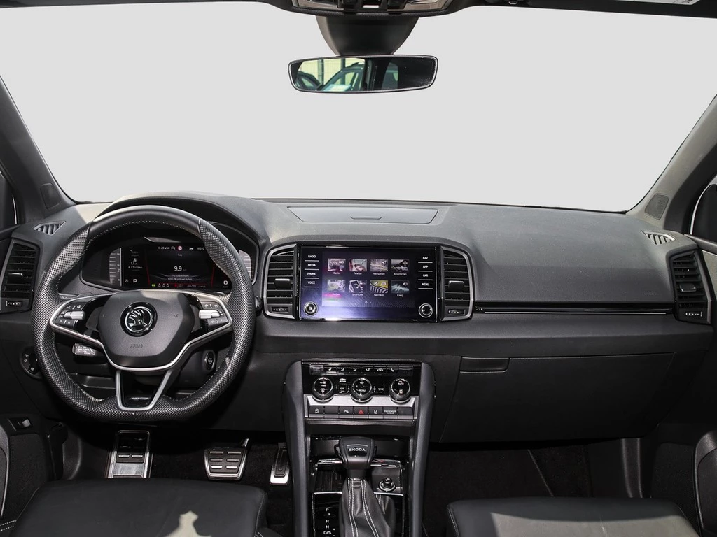 Škoda Karoq 1.5 TSI DSG Sportline Navi, Pano
