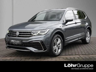 Volkswagen Tiguan Allspace R-Line 2.0 TDI DSG 4Motion *LED*Navi*Leder*easy open*Travel-Assist*el. Sitze Memory