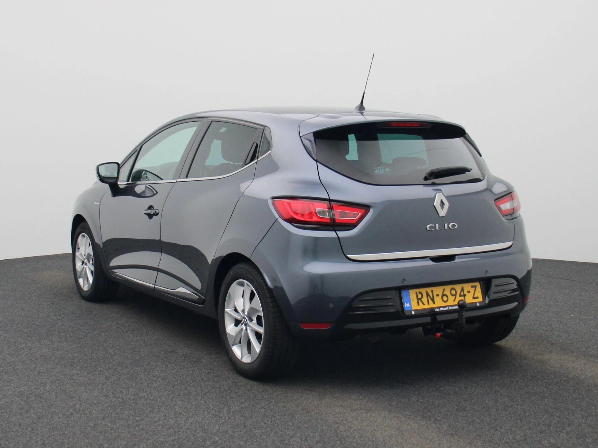 Renault Clio 0.9 TCe Limited