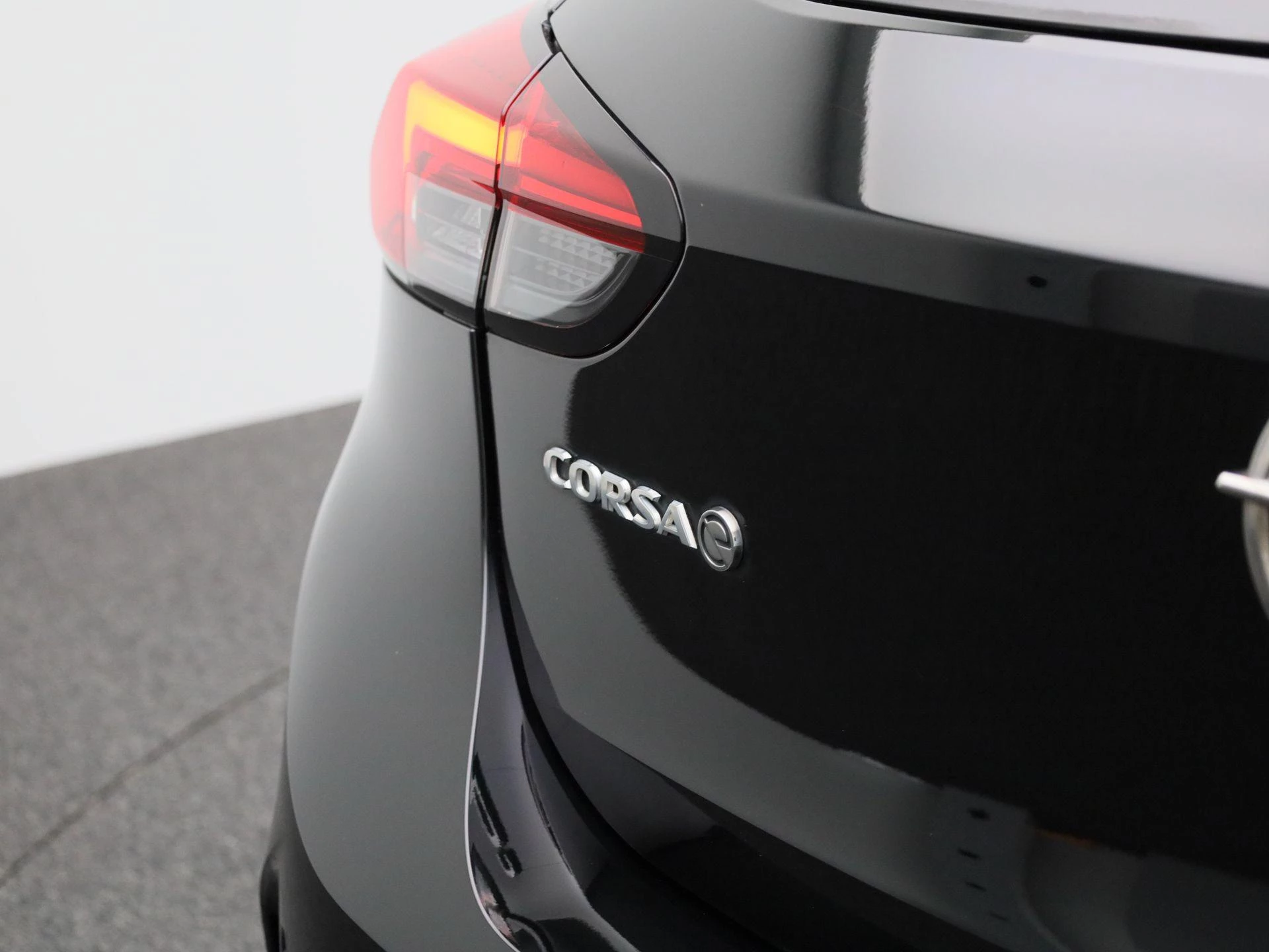 Opel Corsa-e Corsa-e Auto Elegance