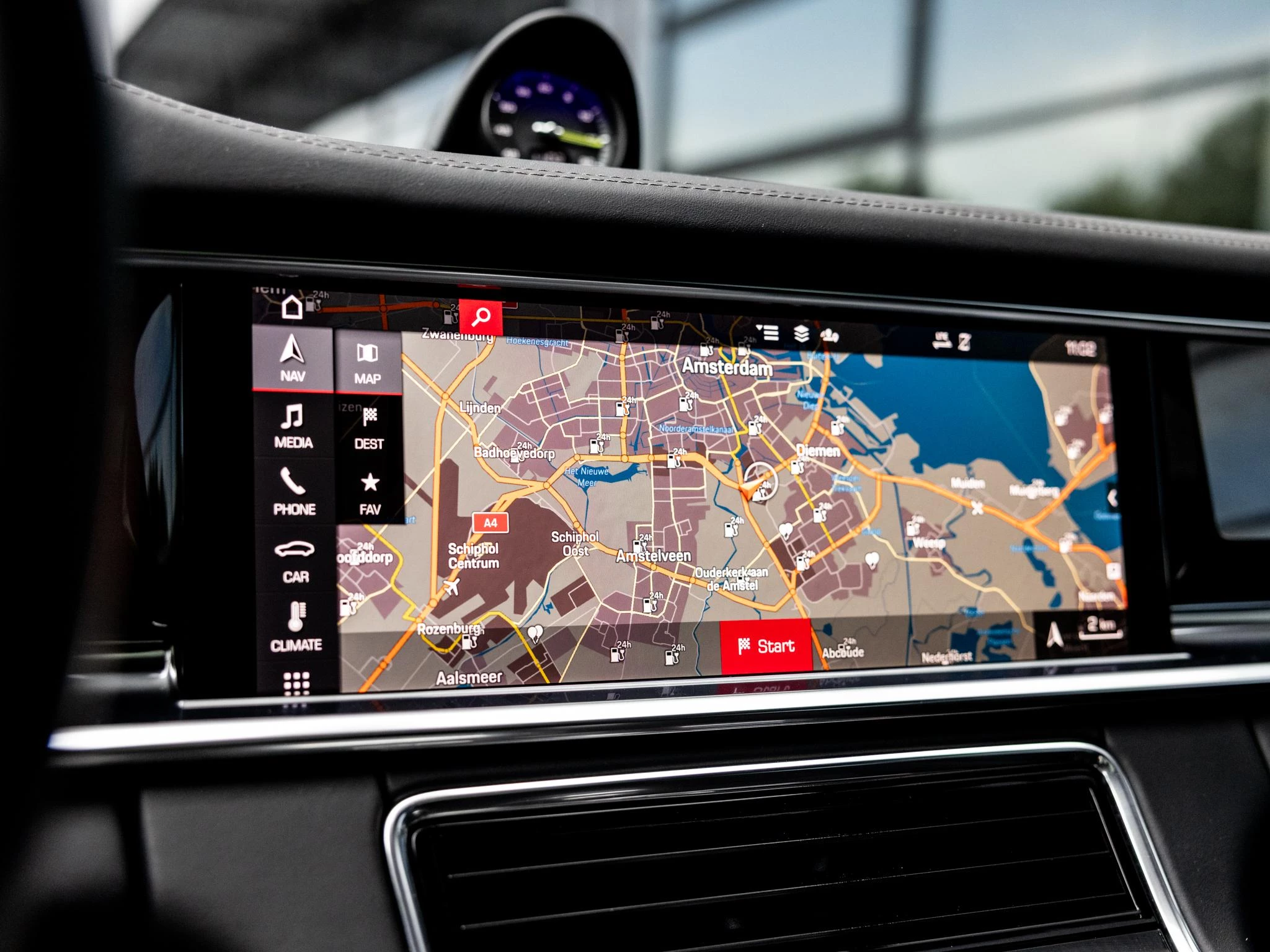 Porsche Panamera Sport Turismo 2.9 4S E-Hybrid