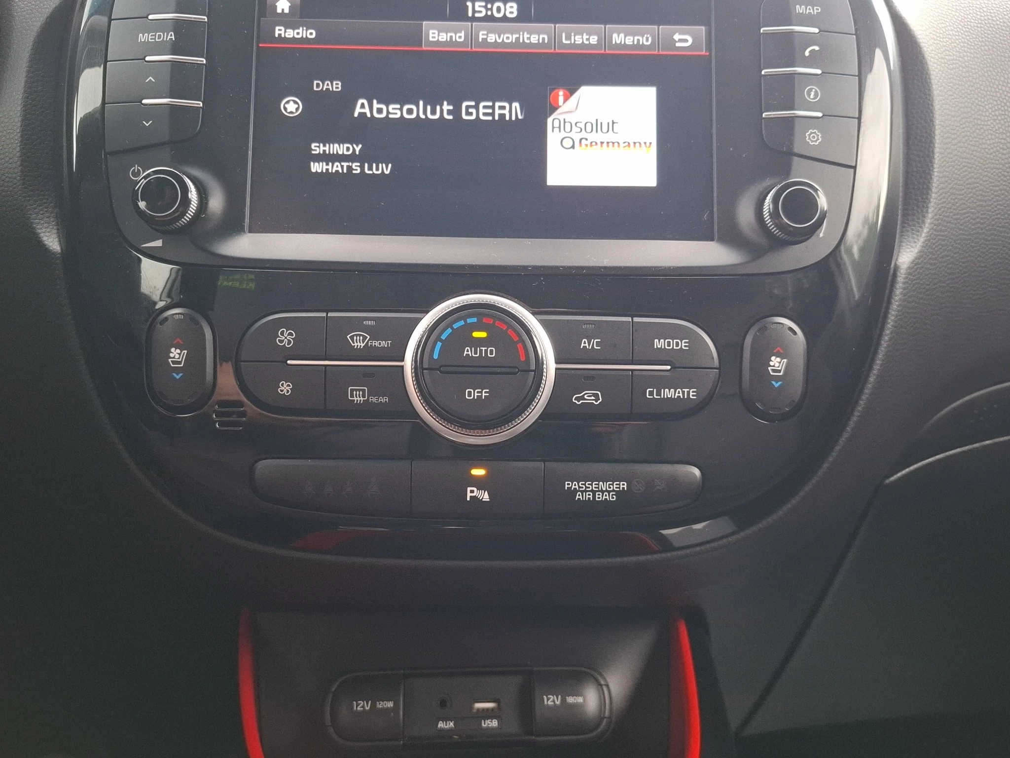 Kia Soul Spirit KLIMAAUT*SHZ*LRH*XENON*LMF