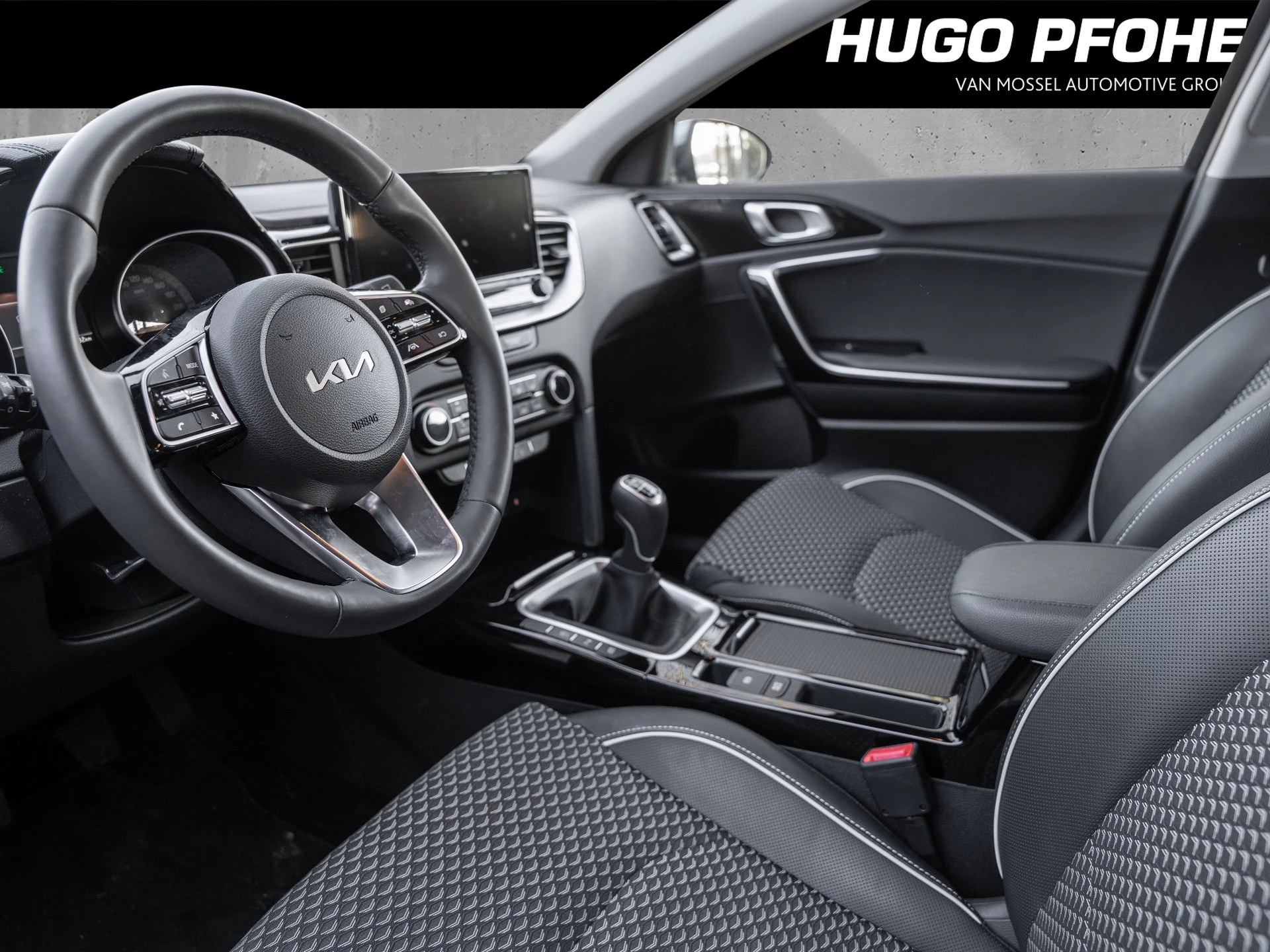 Kia XCeed | 160 PS | Spirit | LED | RFK | PDC | SHZ | JBL | KEYLESS | TWA 4xSHZ LED