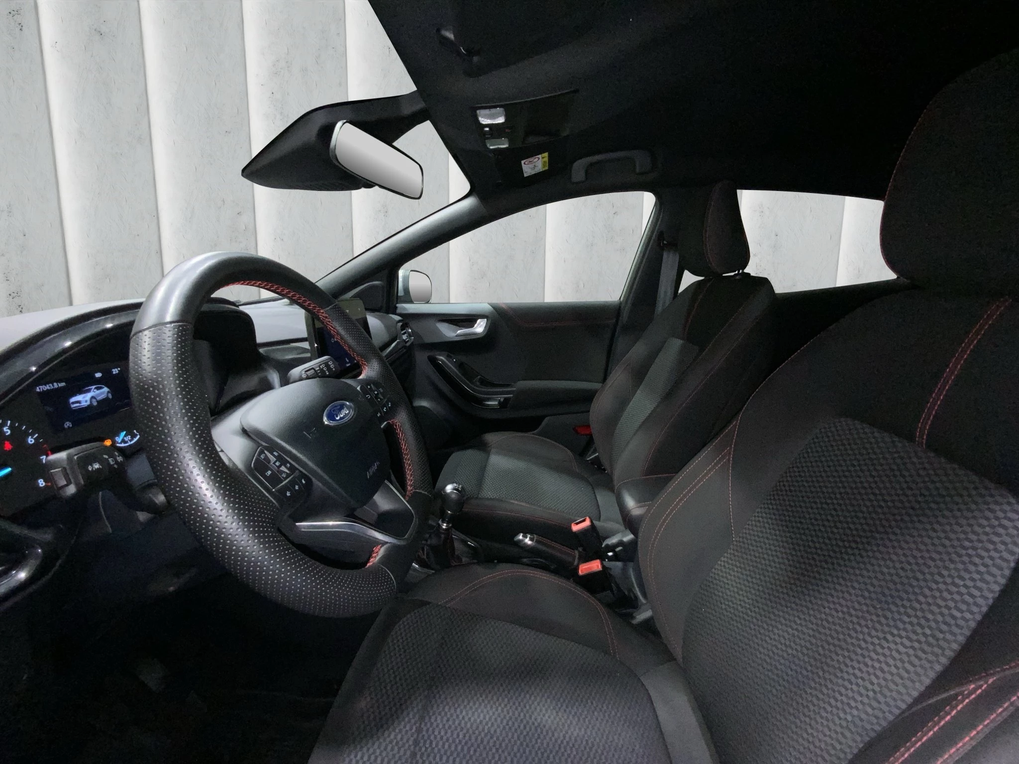 Ford Puma ST-Line Design MHEV | GJR | LED
