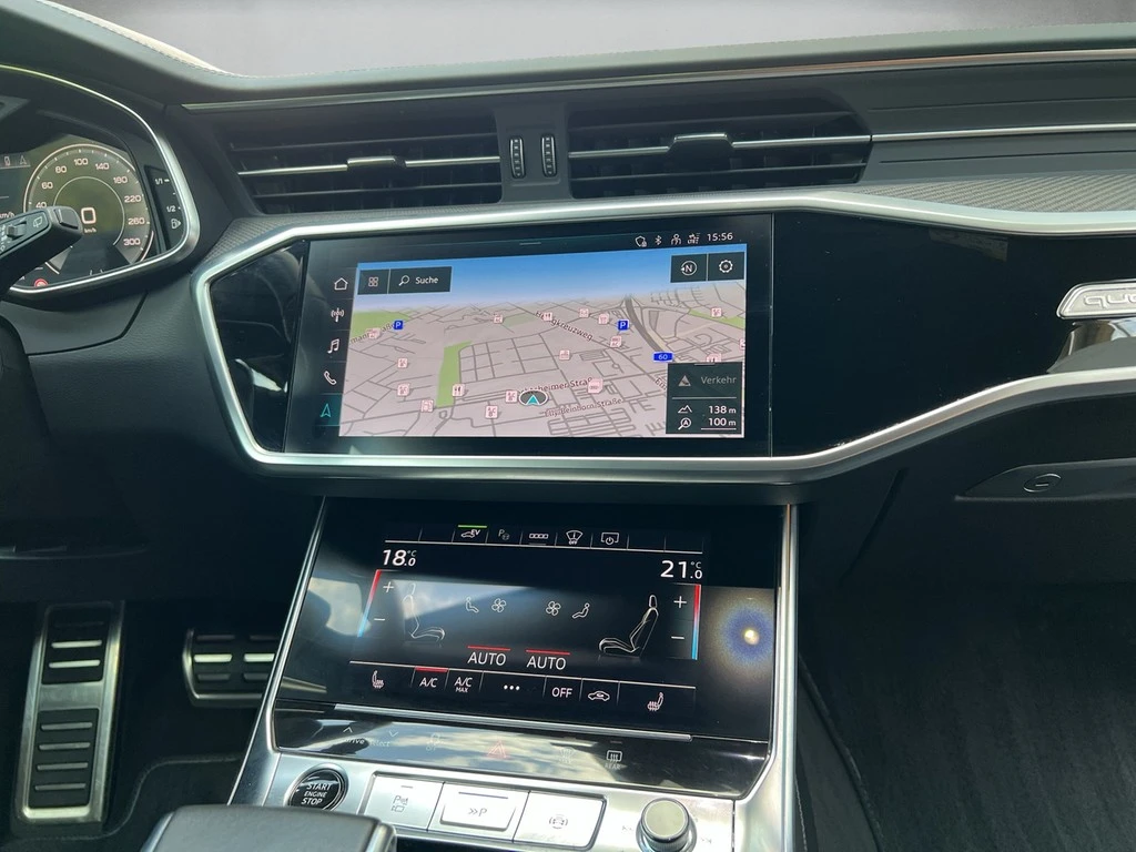 Audi A6 Avant sport 55 TFSI e quattro S tronic S line