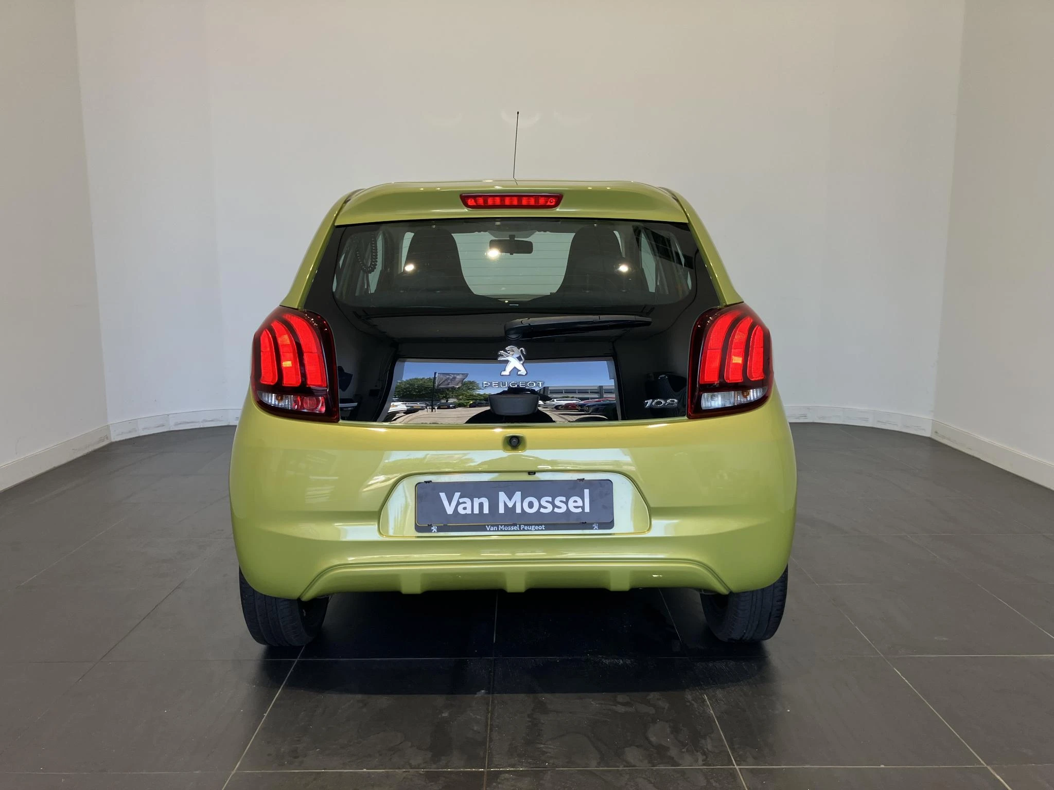 Peugeot 108 1.0 e-VTi Allure
