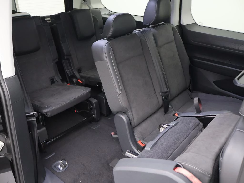 Volkswagen Caddy Maxi Style 7 zits TSI 115pk (85KW) DSG 7 Lange Wielbasis / DEMO