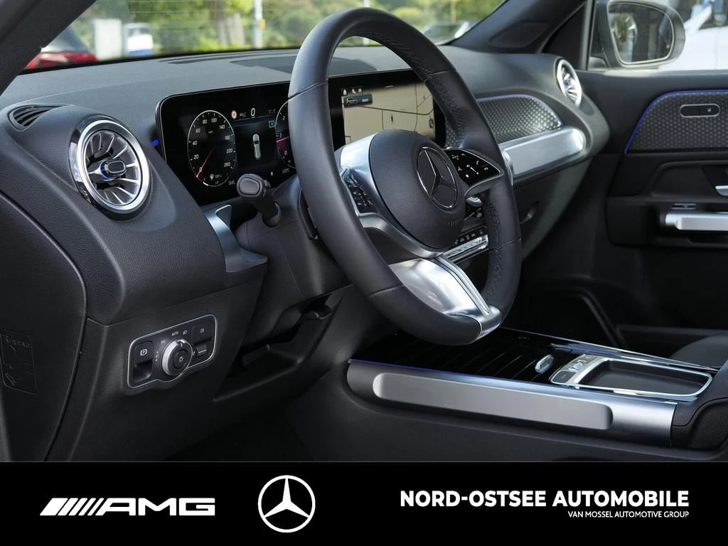 Mercedes-Benz GLB 200 d PROGRESSIVE MBUX SHZ KLIMA KEYLESS-GO Progressive