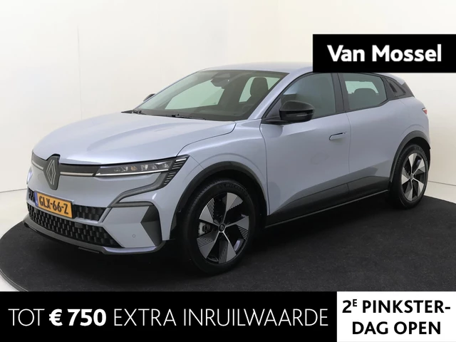 Renault Mégane E-Tech