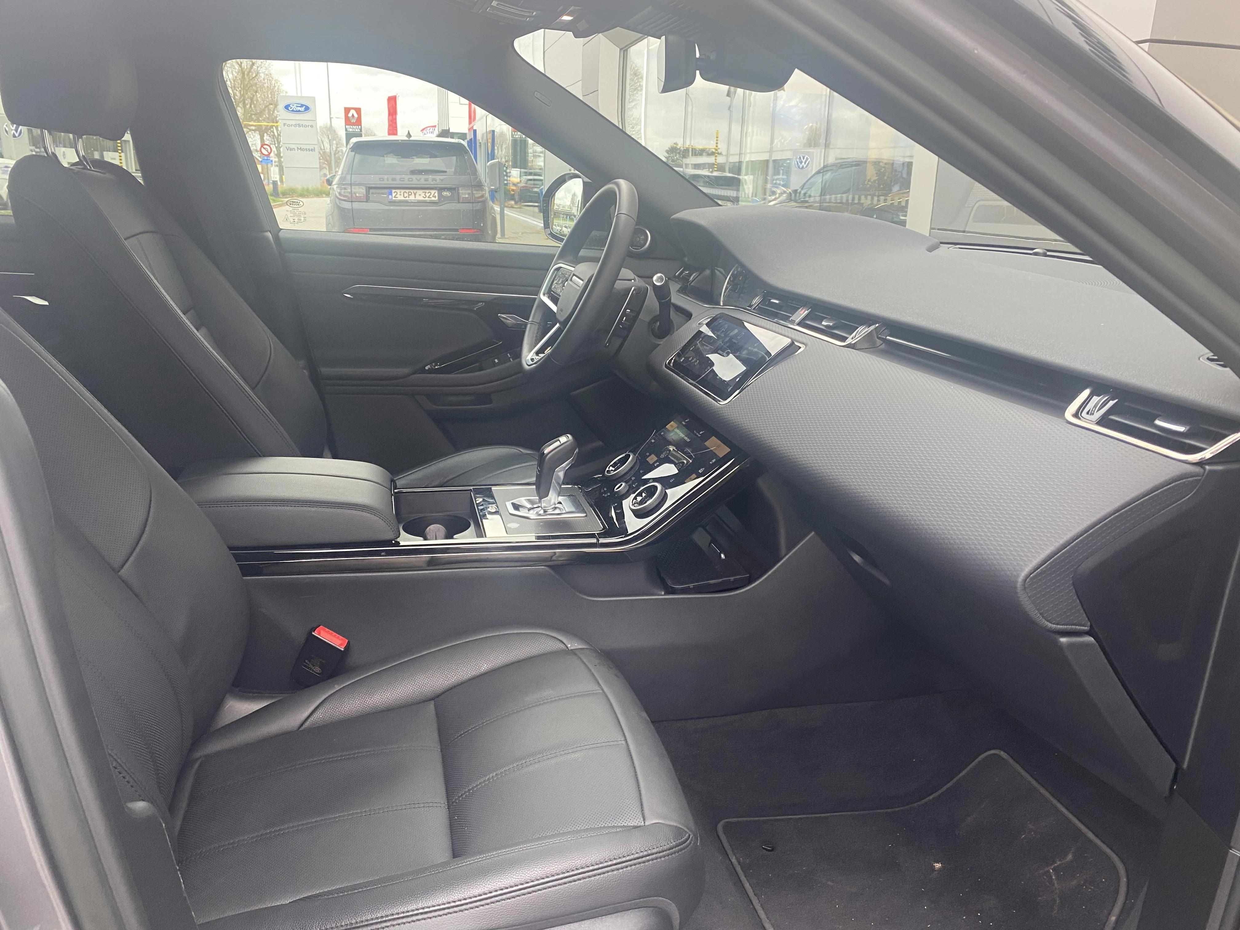 Land Rover Range Rover Evoque P300e R-Dynamic S AWD Auto.