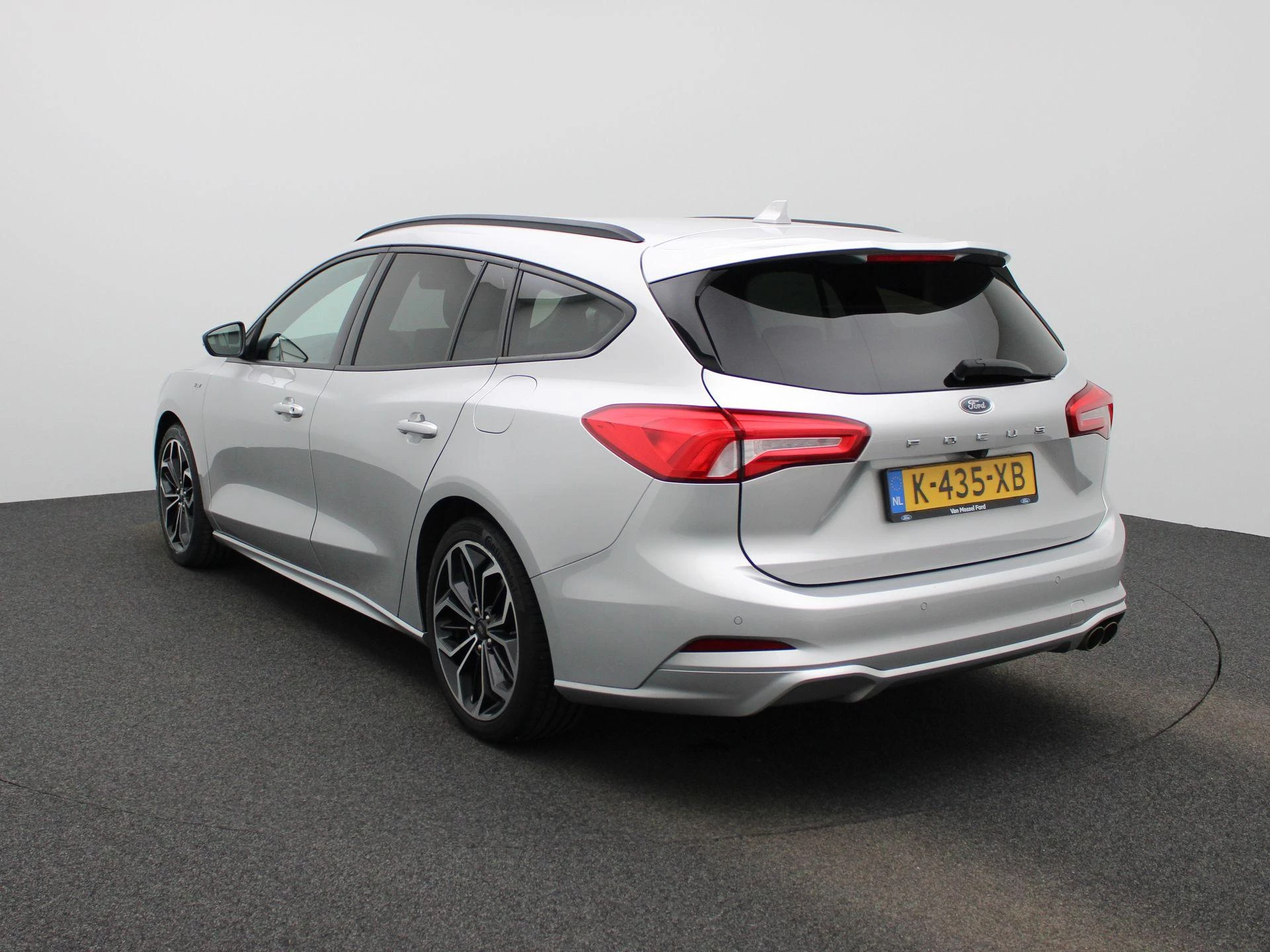 Ford Focus Wagon 1.5 EcoBoost ST Line X Business