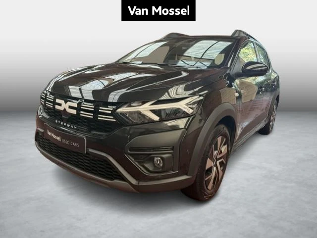 Dacia-Sandero Stepway-image-0
