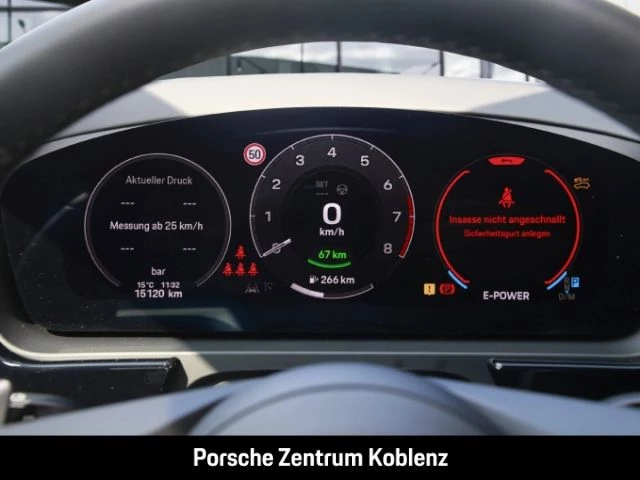 Porsche Cayenne E-Hybrid -