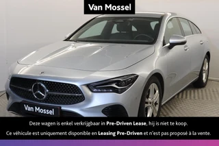 Mercedes-Benz CLA Shooting Brake CLA 180 Business Line