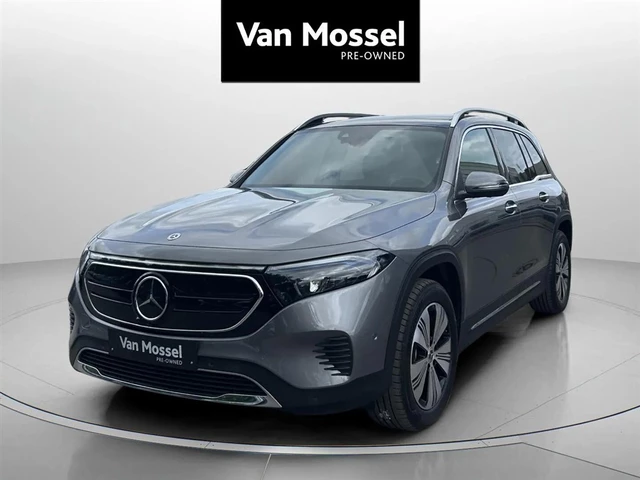 Mercedes-Benz EQB 250+ EL Premium 190HK 5d Aut.