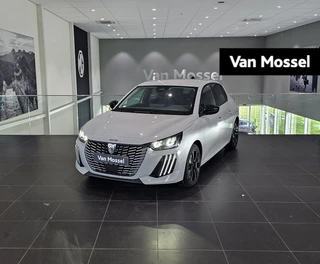 Peugeot 208 1.2 Hybrid 110 e-DCS6 Allure