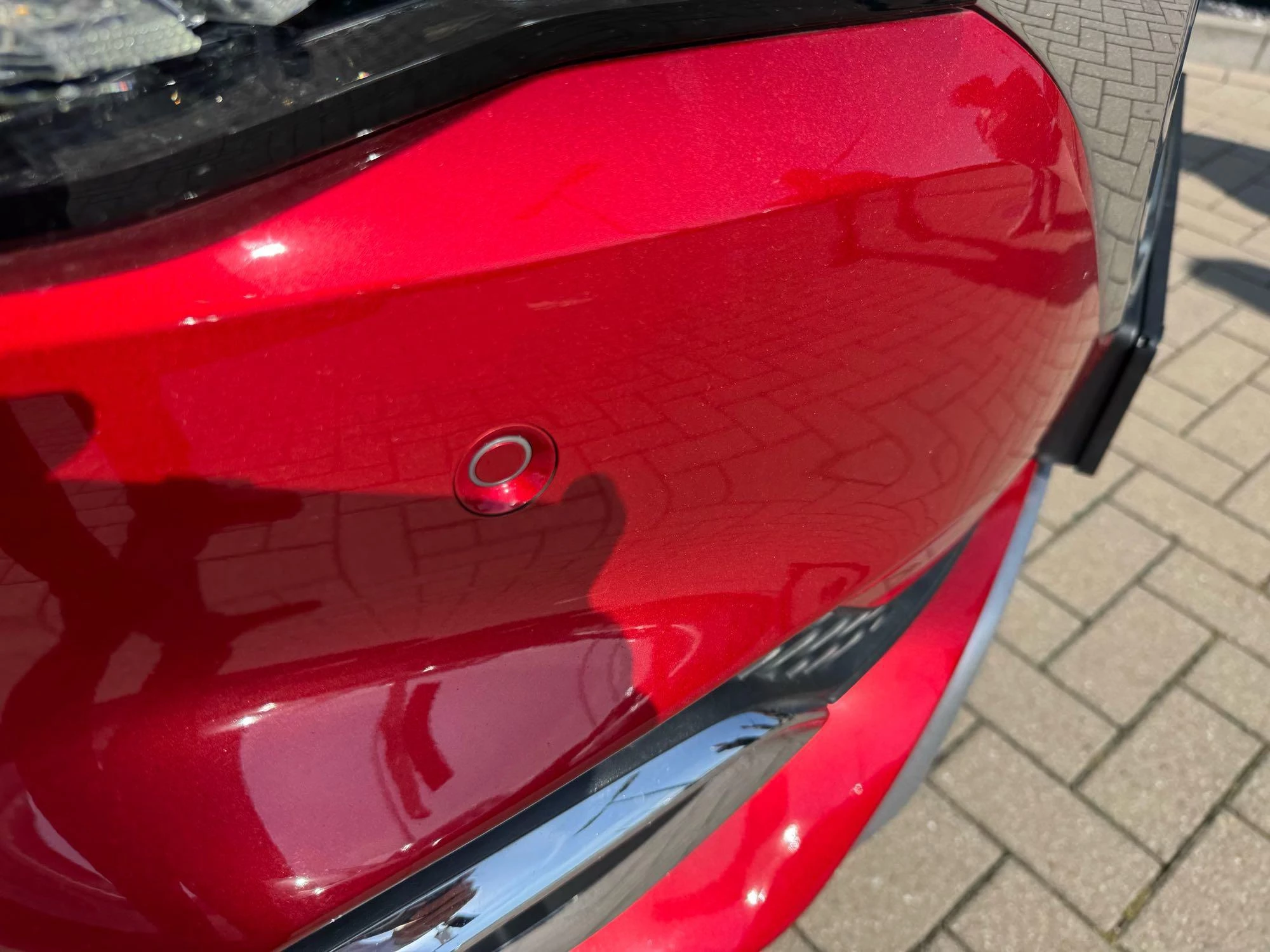 MG EHS 1.5 TGDI Luxury