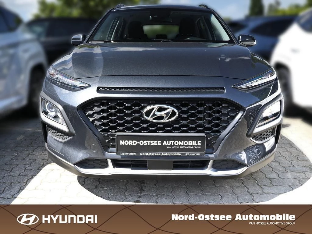 Hyundai Kona 1.6 CRDi TREND 2WD SHZ LHZ RÜCKFAHRKAMERA Trend