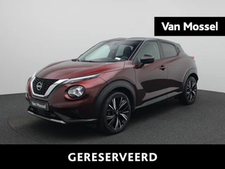 Nissan Juke 1.0 DIGT N-Design