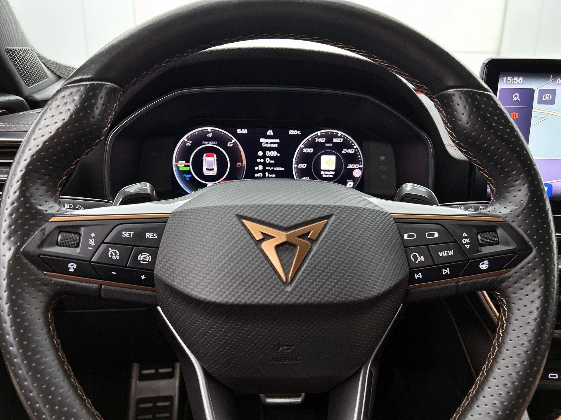 CUPRA Formentor 1.4 e-Hybrid VZ Copper Edition