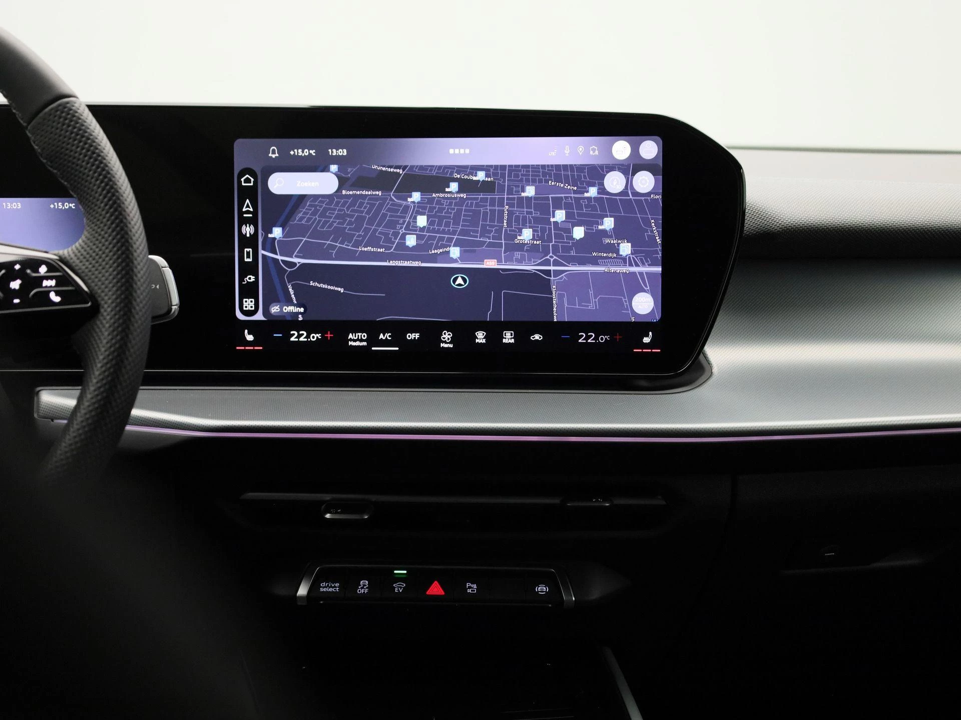 Audi Q3 Sportback 1.5 200kW e-hybrid S edition