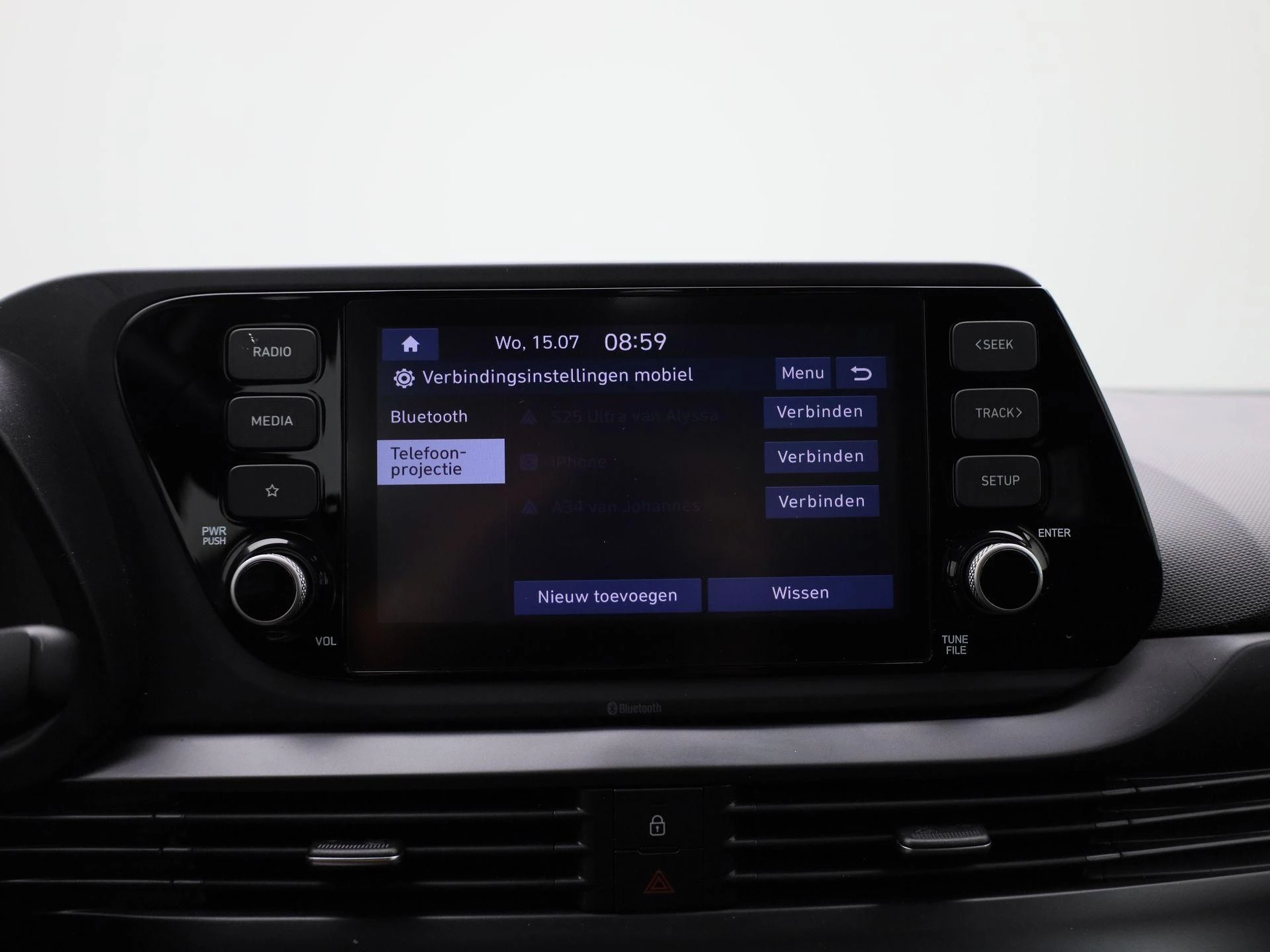 Hyundai Bayon 1.0 T-GDI Comfort