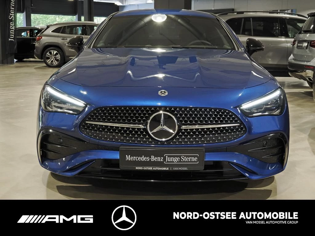 Mercedes-Benz CLE 300 4M AMG SOUND NIGHT 360° KAMERA AMG Line