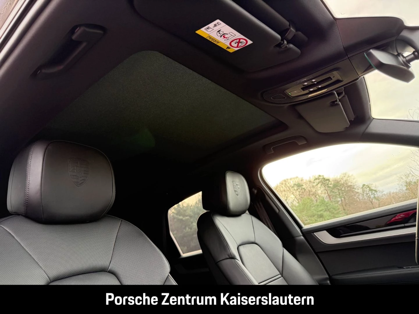 Porsche Cayenne S HA-Lenkung InnoDrive Head-Up BOSE LED -