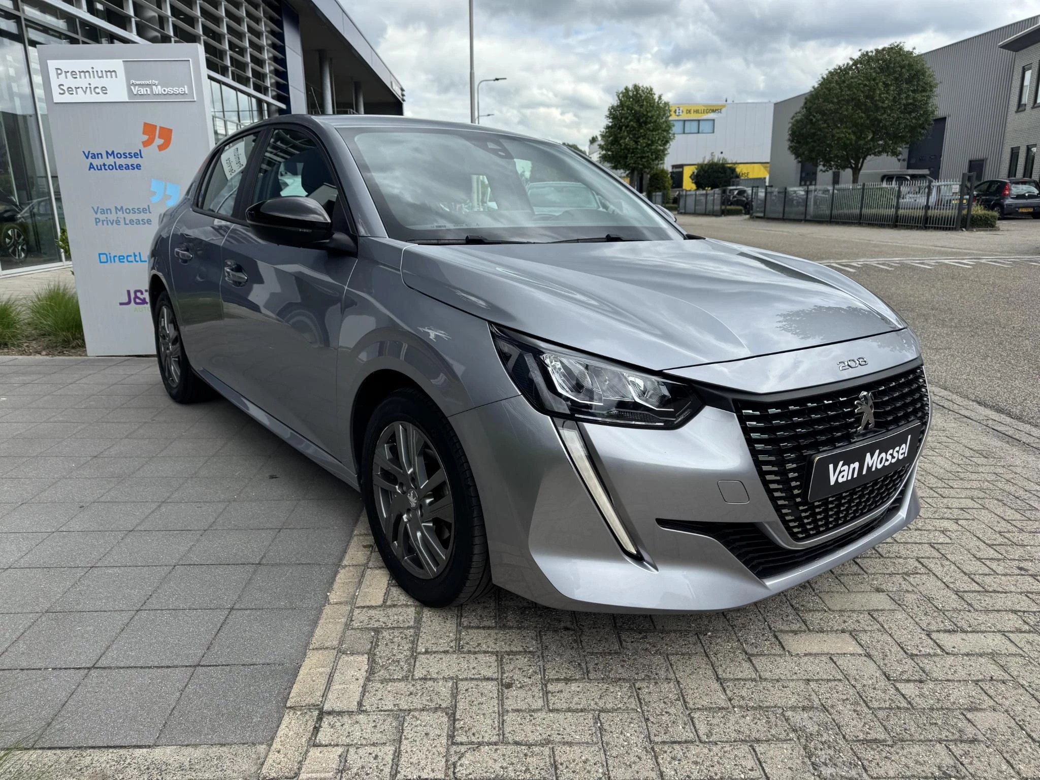 Peugeot 208 1.2 PureTech Active Pack