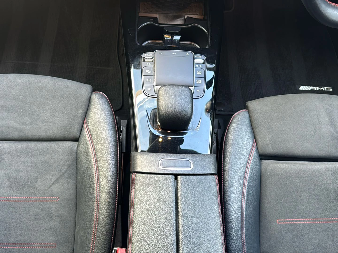 Mercedes-Benz A-Class CLASS A180 AMG Line Executive 5dr Auto