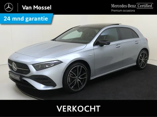 Mercedes-Benz A-Klasse 250 e Business Solution AMG