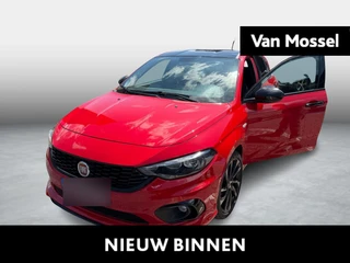 Fiat Tipo 1.4 Turbo 120pk S-Design