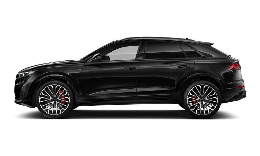 Audi Q8 SUV TDI quattro 210 kW tiptronic