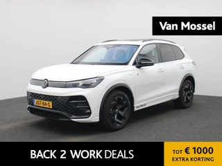 Volkswagen Tiguan 1.5 eHybrid R-Line 272 PK