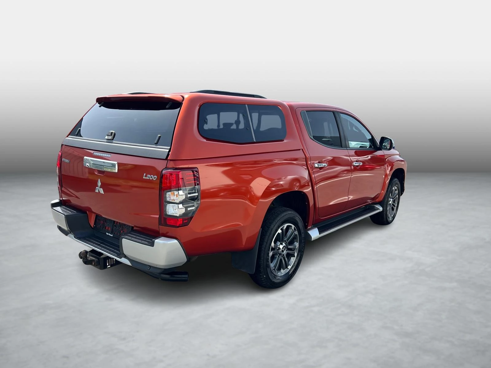 Mitsubishi L200 2.3 Di-D 4WD DC Intense Edition One AT