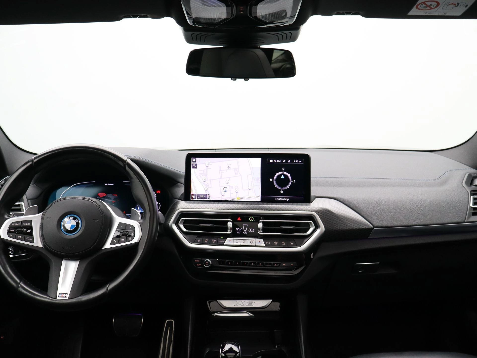 BMW X3 xDrive30e High Executive