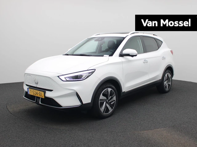 MG ZS EV