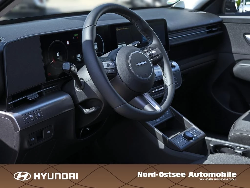 Hyundai Kona SX2 EV Trend elektrische Heckklappe Trend